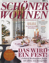 : Schöner Wohnen Magazin No 12 Dezember 2022
