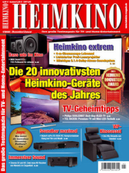 :  Heimkino Magazin No 01 2023