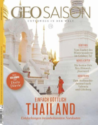 : Geo Saison Das Reisemagazin Dezember No 12 2022
