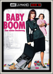 : Baby Boom Eine schoene Bescherung 1987 UpsUHD HDR10 REGRADED-kellerratte