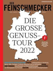 :  Der Feinschmecker Magazin Sonderheft November 2022