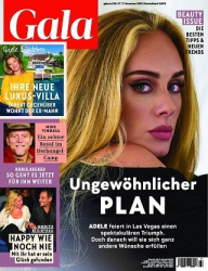 :  Gala Magazin No 47 vom 17 November 2022