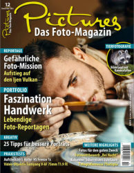 :  Pictures Das Foto-Magazin Dezember No 12 2022