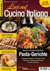 :  Lust auf Italien Magazin No 01 2023