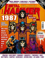 : Metal Hammer Magazin No 12 Dezember 2022
