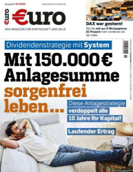 : Euro Magazin für Wirtschaft und Geld No 12 Dezember 2022
