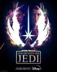 : Star Wars - Geschichten der Jedi Staffel 1 2022 German AC3 microHD x 264 - RAIST