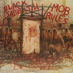 : Black Sabbath - Mob Rules (Remastered and Expanded Version) (1981,2022)
