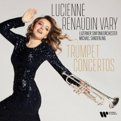 : Lucienne Renaudin Vary - Trumpet Concertos (2022)