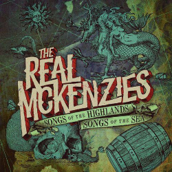 : The Real McKenzies - Songs of the Highlands, Songs of the Sea (2022)