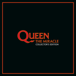 : Queen - The Miracle (Collectors Edition) (2022)