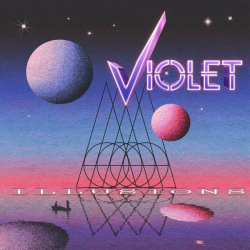 : Violet - Illusions (2022)