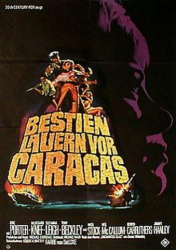 : Bestien lauern vor Caracas 1968 GriNdhouse EdiTiOn German Complete Bluray-Gma