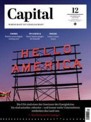 :  Capital Wirtschaftsmagazin Dezember No 12 2022