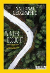 :  National Geographic Magazin Dezember No 12 2022