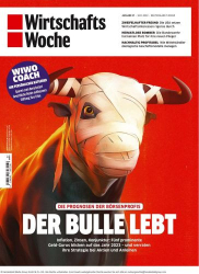 : Wirtschaftswoche Magazin No 47 vom 18  November 2022
