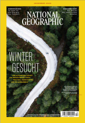 : National Geographic Magazin No 12 Dezember 2022
