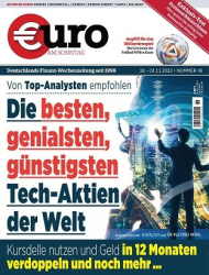 : Euro am Sonntag Magazin No 46 vom 18  November 2022
