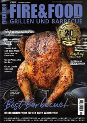 : Fire und Food Grillen und Barbecuen No 04 2022
