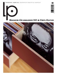 : Lp Magazin für analoges Hifi und Vinyl-Kultur No 01 2023
