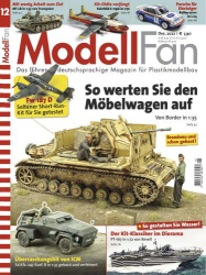 : Modell Fan Magazin No 12 Dezember 2022
