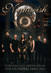 : Nightwish Human Ii Nature Virtual Live Show From The Islanders Arms 2021 720p MbluRay x264-Treble