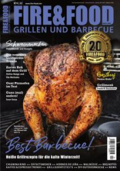 :  Fire and Food Magazin (Grillen und Barbecue) No 04 2022