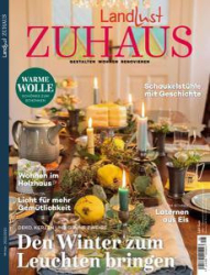:  Landlust Zuhaus Magazin Winter No 05 2022