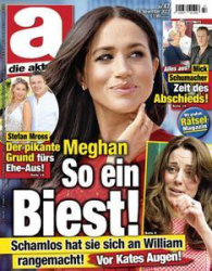 :  Die Aktuelle Magazin No 47 vom 19 November 2022