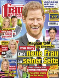 :  frau aktuell Magazin No 47 vom 19 November 2022