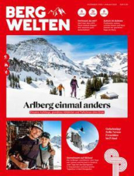 :  Bergwelten Das Magazin für Alpine Lebensreude No 01 2023