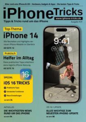 :  iPhone-Tricks.de Magazin No 19 2022