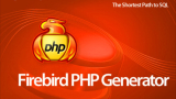 : Firebird PHP Generator Professional v22.8.0.3