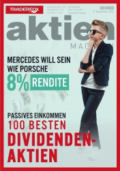 : Aktien Magazin Nr 22 vom 19 November 2022