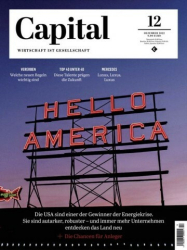 : Capital Wirtschaftsmagazin Nr 12 2022