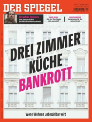 : Der Spiegel Nachrichtenmagazin Nr 47 vom 19 November 2022