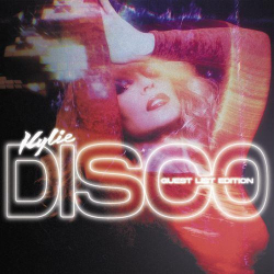 : Kylie Minogue - Disco - Guest List Edition (2021) 3CD