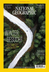 : National Geographic Magazin Nr 12 Dezember 2022