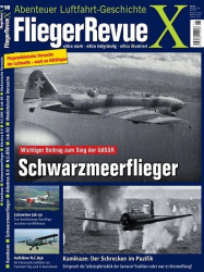 : FliegerRevue X Magazin Nr 98 2022