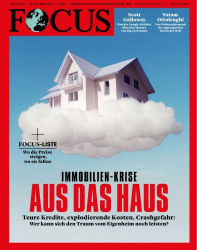 : Focus Nachrichtenmagazin No 47 vom 19 November 2022
