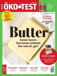 : Öko-Test Magazin No 12 Dezember 2022
