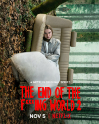 : The End of the Fucking World S02E01 German Dl Dv Hdr 1080p Web H265-Dmpd