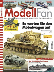 : ModellFan Magazin Nr 12 Dezember 2022