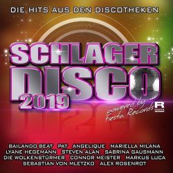 : Schlagerdisco 2019 - Die Hits aus den Discotheken (2019)