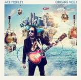 : Ace Frehley (Kiss) - Discography 1987-2020 FLAC