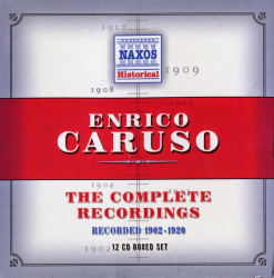 : Enrico Caruso - The Complete Recordings (2000) FLAC