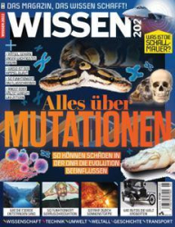 :  Wissen - Das Magazin das Wissen Schafft No 06 2022