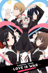 : Kaguya-Sama Love Is War S03E09 German AniMe 1080p WebHd H264-Cwde