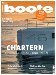 : Boote Magazin Nr 11 November 2022