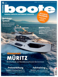 : Boote Magazin Nr 12 Dezember 2022